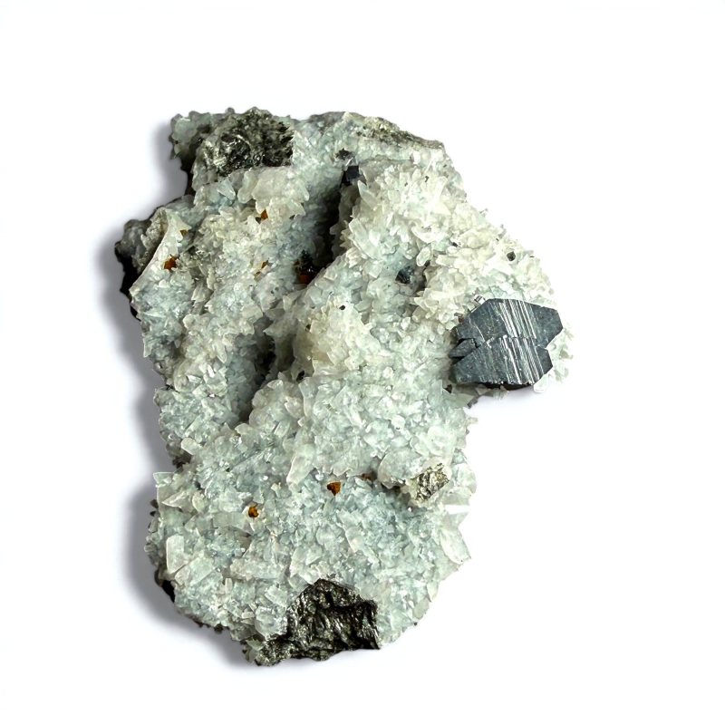 1,2 cm anatase - Valdres, Norway