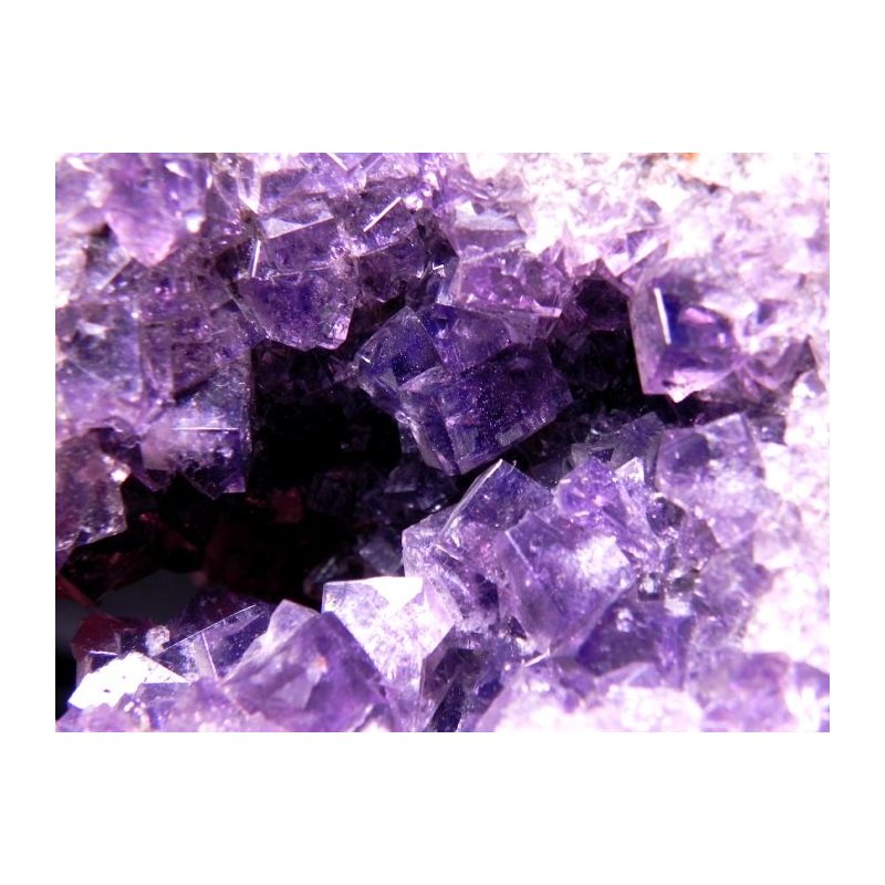 Fluorite - Pike Law Mines, Newbiggin, Teesdale, North Pennines, Co. Durham, England, UK
