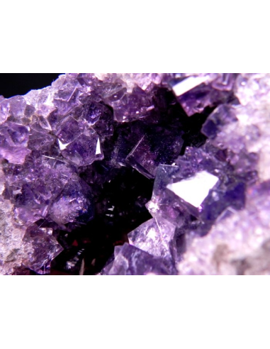 Fluorite - Pike Law Mines, Newbiggin, Teesdale, North Pennines, Co. Durham, England, UK