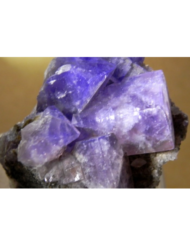 Fluorite -Greenlaws mine Weardale UK