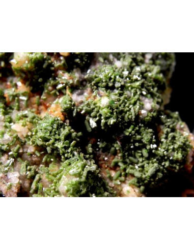 Pyromorphite - Alston Moor Cumbria UK