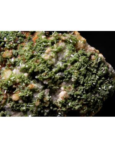 Pyromorphite - Alston Moor Cumbria UK