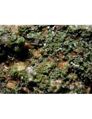 Pyromorphite - Alston Moor Cumbria UK