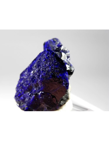 Azurite - Milpillas Mine, Cuitaca, Mun. de Cananea, Sonora, Mexico