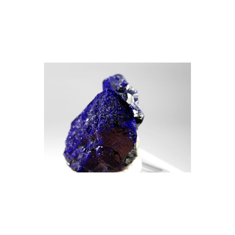 Azurite - Milpillas Mine, Cuitaca, Mun. de Cananea, Sonora, Mexico