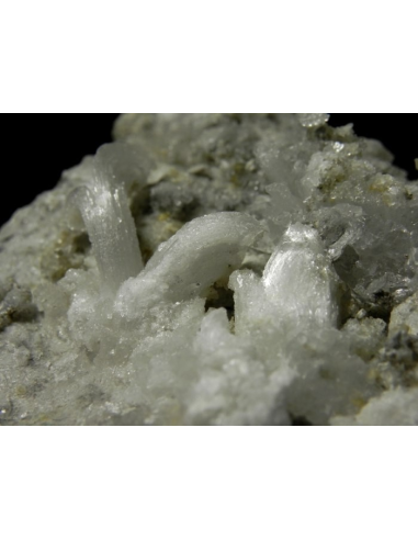 Gypsum - Monte Ceti quarry Novafeltria Italy