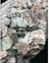 M16t537 - Bavenite, Chabasite, Baveno, Piedmont, Italy