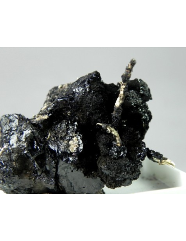 Silver - Uchucchacua Mine Oyon Province Peru