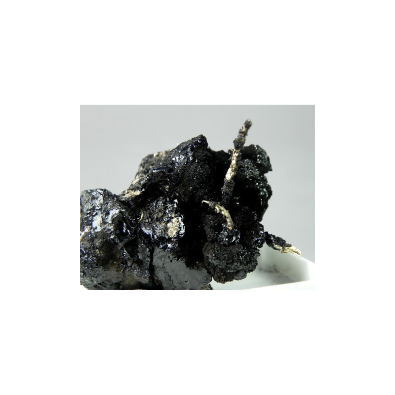 Silver - Uchucchacua Mine Oyon Province Peru
