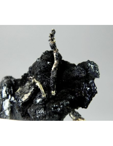 Silver - Uchucchacua Mine Oyon Province Peru