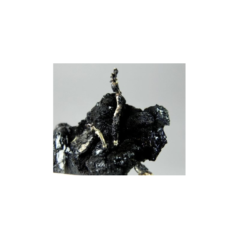 Silver - Uchucchacua Mine Oyon Province Peru