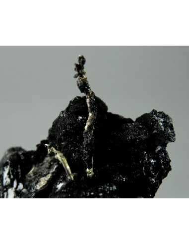 Silver - Uchucchacua Mine Oyon Province Peru