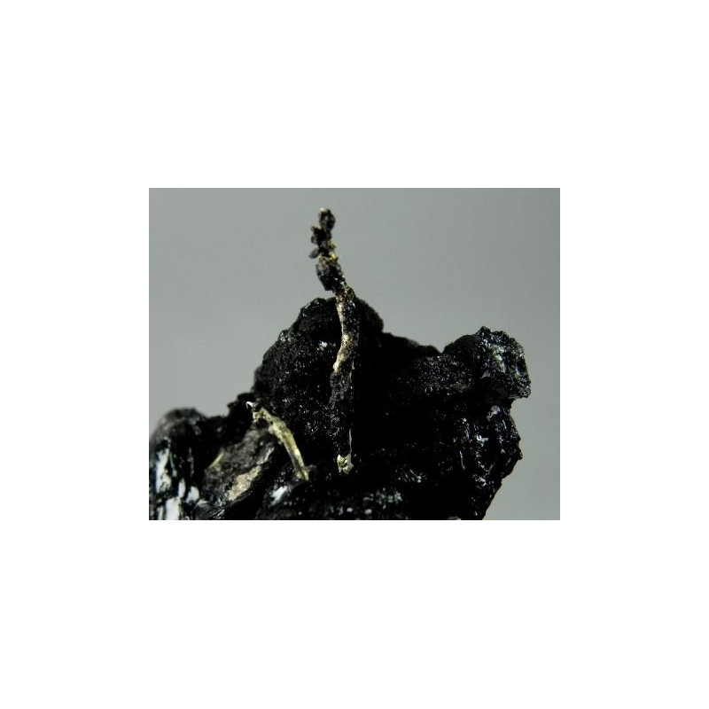 Silver - Uchucchacua Mine Oyon Province Peru