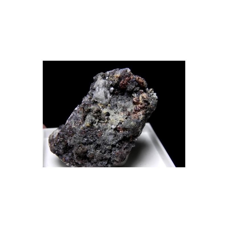 Silver - Uchucchacua Mine Oyon Province Peru