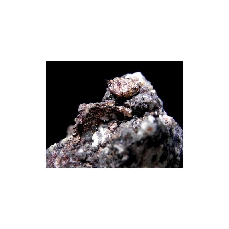 Silver - Uchucchacua Mine Oyon Province Peru