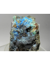 Carbonatocyanotrichite- Funtana raminosa mine Sardinia Italy