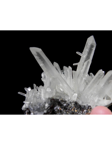 Getchellite  -  NKhaidarkan Sb-Hg deposit, Fergana Valley, Alai Range, Osh Oblast, Kyrgyzstan