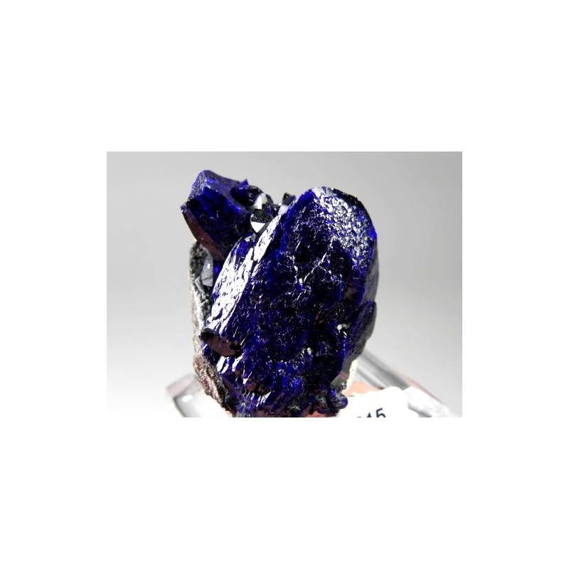 Azurite - Milpillas Mine, Cuitaca, Mun. de Cananea, Sonora, Mexico