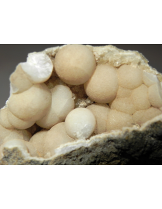 Cobaltoan calcite -  Musonoi Mine Kolwezi RDC