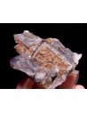 Fluorite  - Greenlaws Mine, Daddry Shield, Stanhope, Co. Durham, England, UK