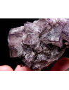 Fluorite  - Greenlaws Mine, Daddry Shield, Stanhope, Co. Durham, England, UK