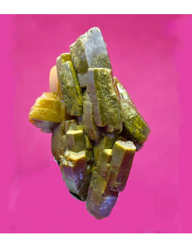 Fluorite Quartz - Hardin co Illinois USA