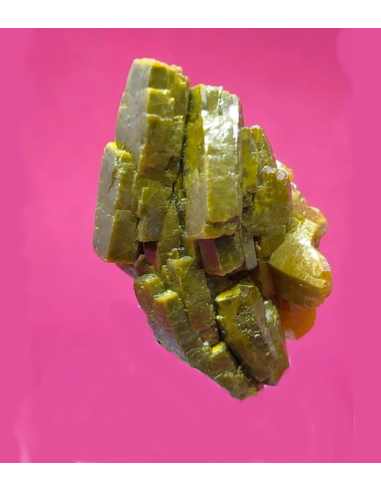 Fluorite Quartz - Hardin co Illinois USA