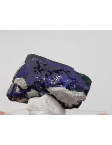 Azurite. Milpillas, Sonora Desert Mexico