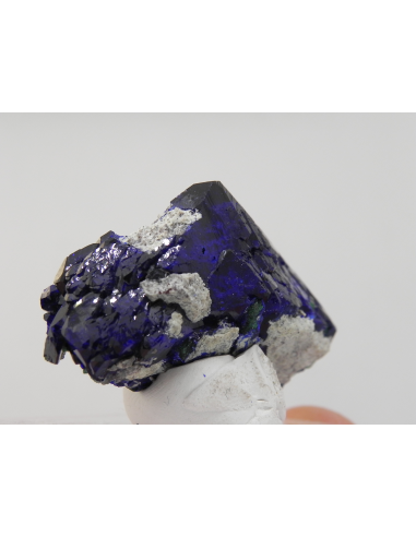 Azurite. Milpillas, Sonora Desert Mexico