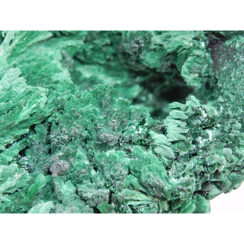 Malachite- Mindingi Mine, Kambove District, Haut-Katanga, DR Congo