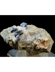 Molybdenite - Arendal Norway